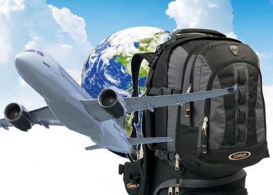 travel book