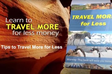 10 tips to travel more for less