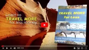 Travel More for Less Book Trailer