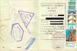 Travel documents