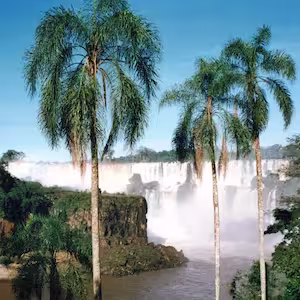 Iguassu Falls, South America