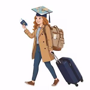 travel graduate